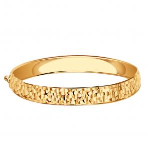 Золотой браслет МАГНАТ МА 022233 фото